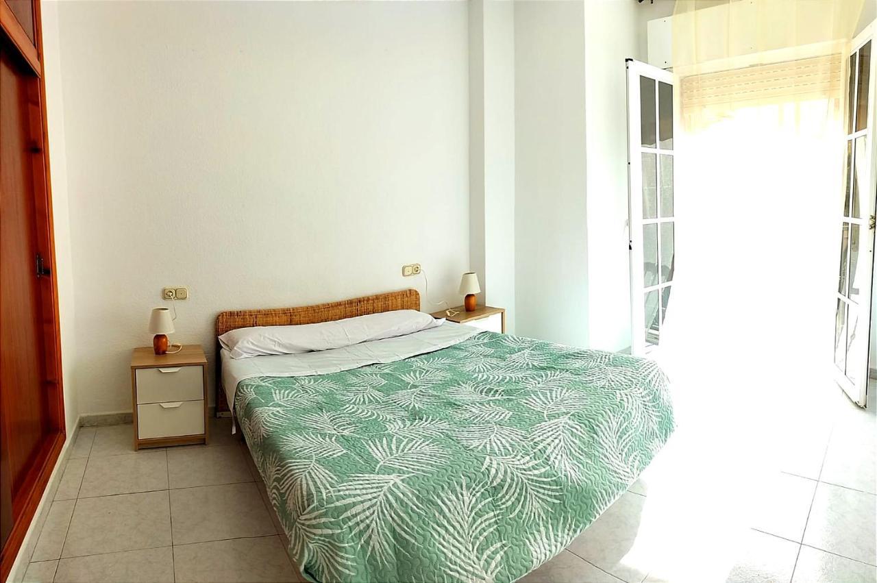 Apartmán Casa Blas Infante Benalmádena Exteriér fotografie