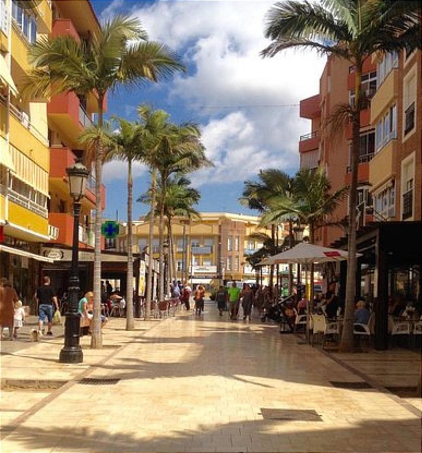 Apartmán Casa Blas Infante Benalmádena Exteriér fotografie