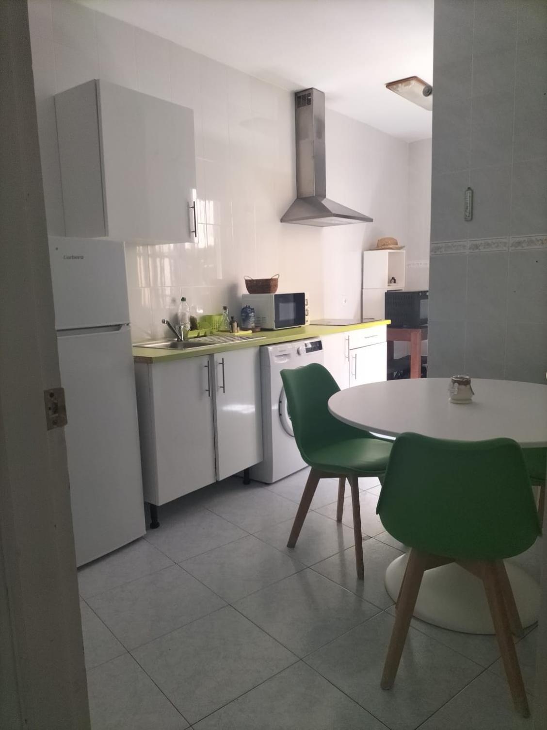 Apartmán Casa Blas Infante Benalmádena Exteriér fotografie
