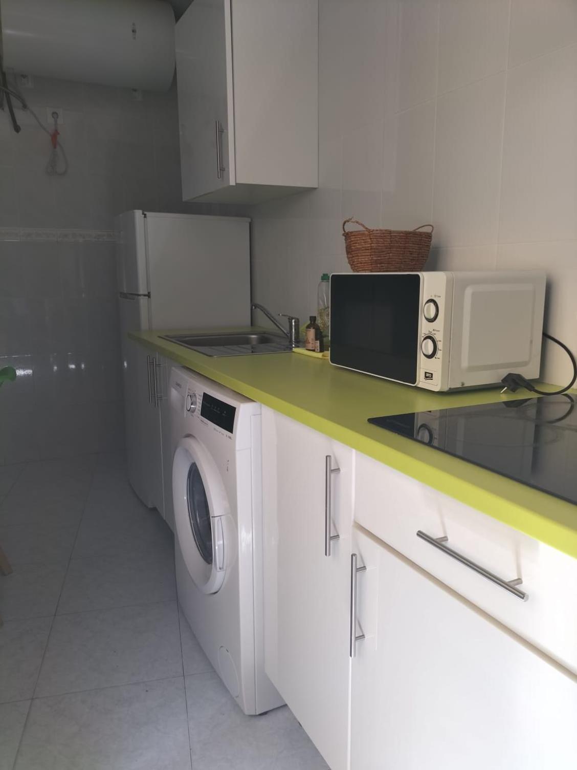 Apartmán Casa Blas Infante Benalmádena Exteriér fotografie