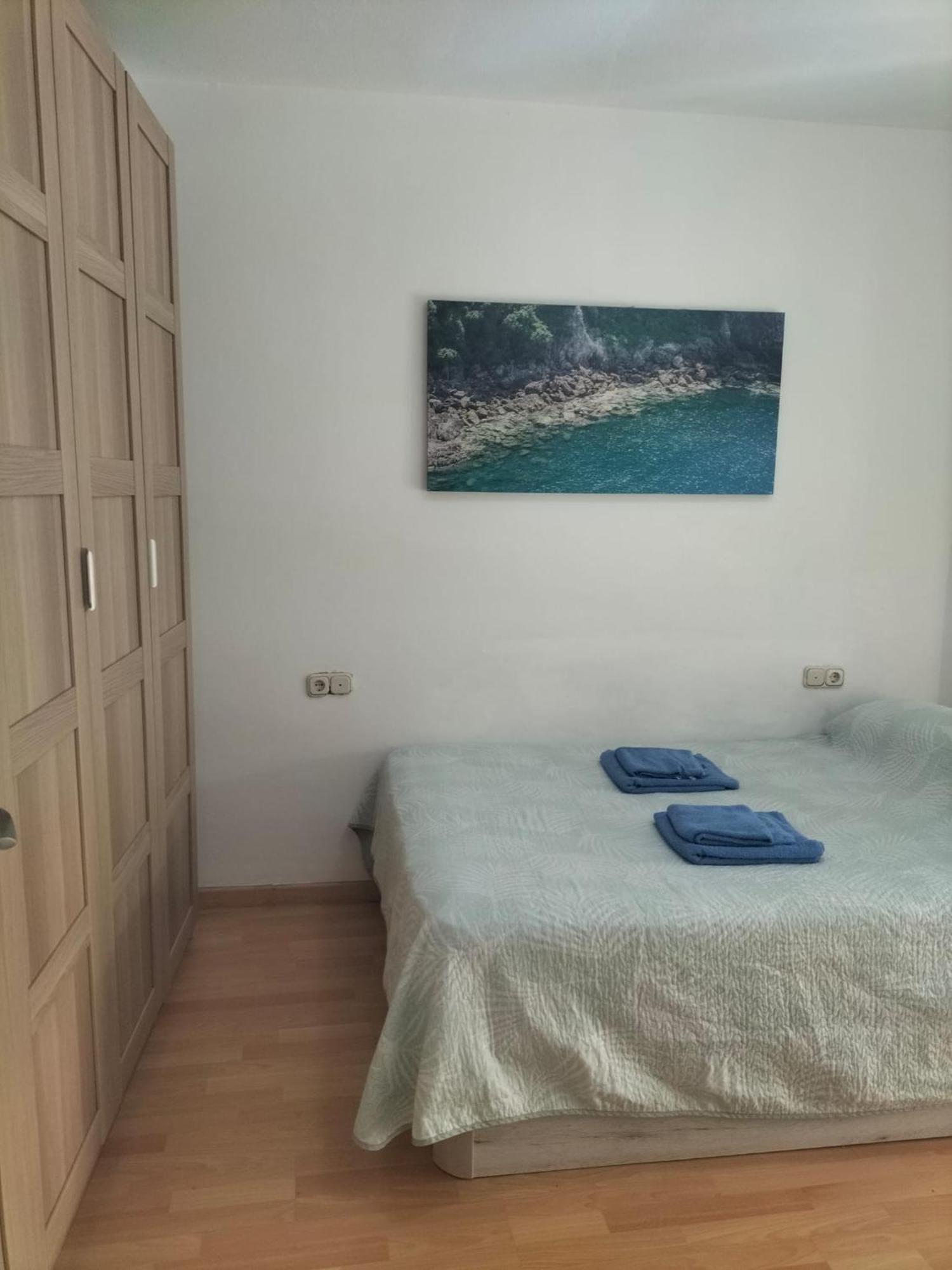 Apartmán Casa Blas Infante Benalmádena Exteriér fotografie