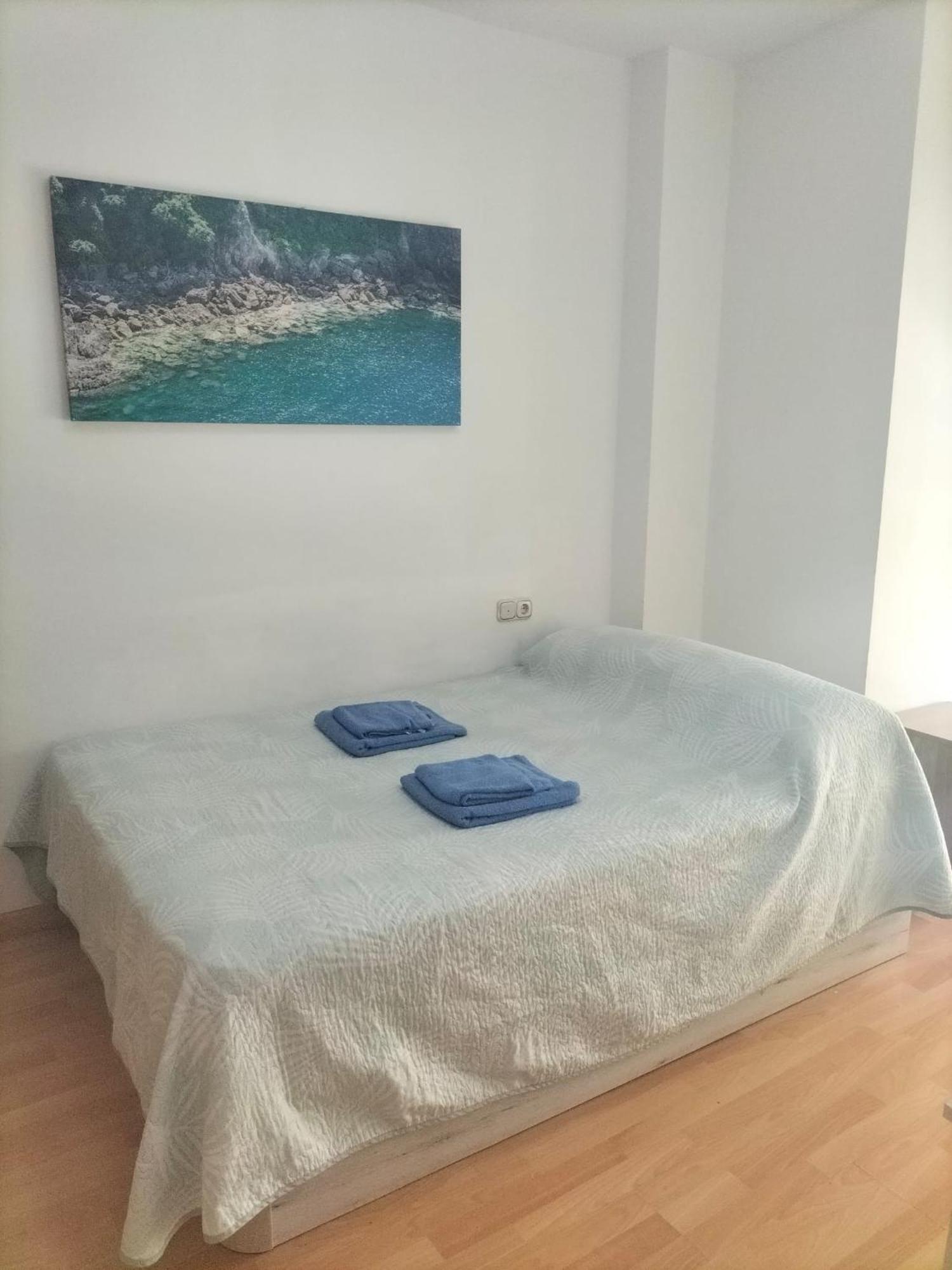 Apartmán Casa Blas Infante Benalmádena Exteriér fotografie