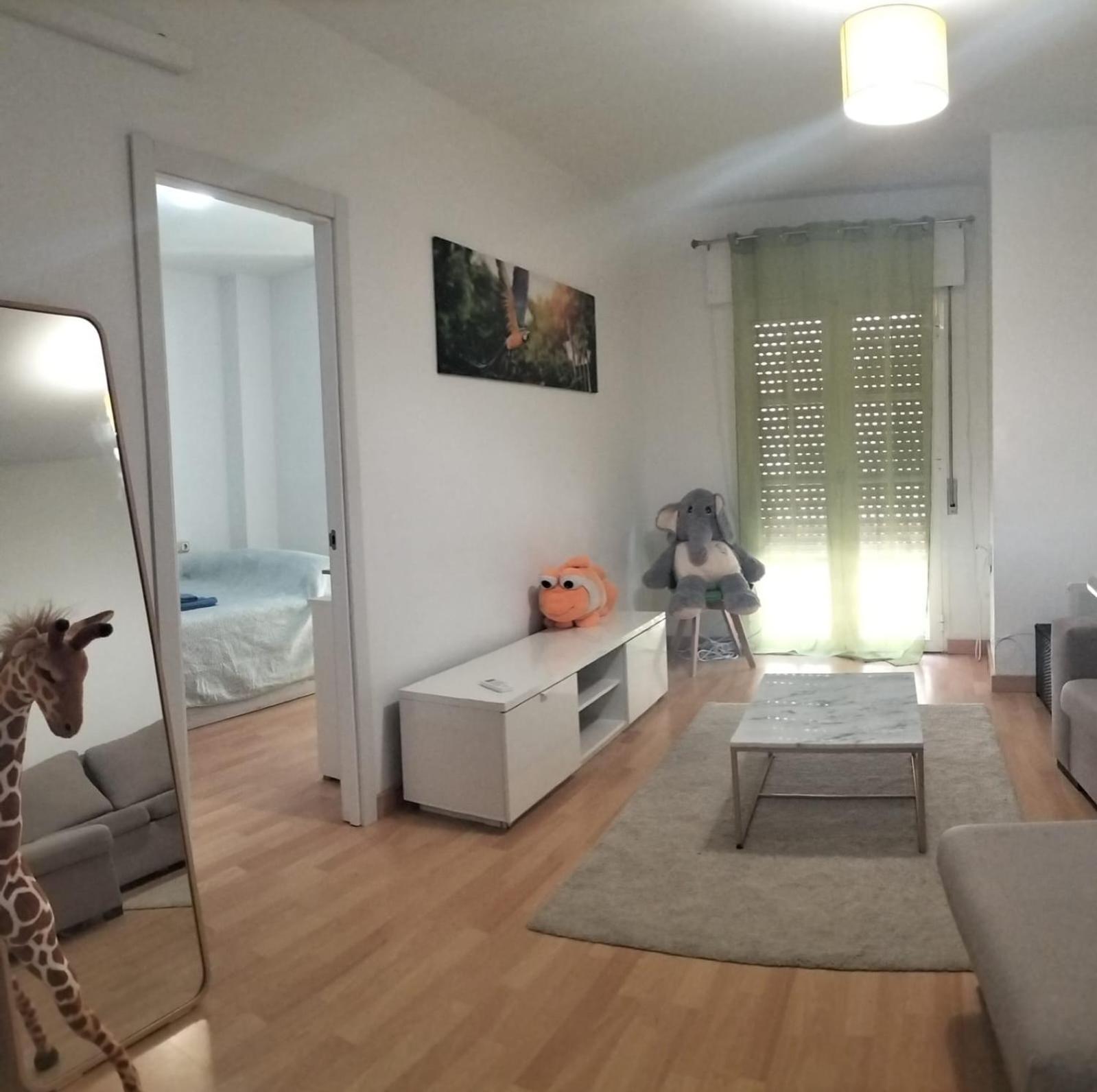 Apartmán Casa Blas Infante Benalmádena Exteriér fotografie